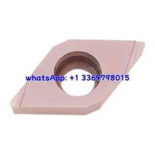 Original Kyocera DCET11T304ML-FSF PR1025 Carbide Insert - Diamond 55° (10 PCS)