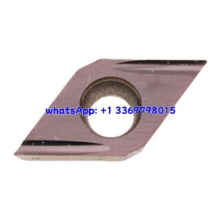 Original Kyocera DCGT0702005MFR-U PR1225 Carbide Insert - Diamond 55° | Heat-Resistant Alloys (10 PCS)