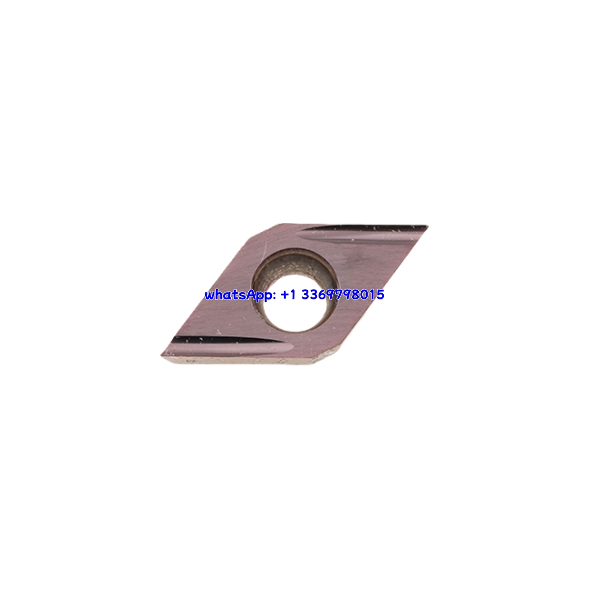 Kyocera DCGT0702005MFR-U PR1225 Carbide Insert - Diamond 55° | Steel & More (10 PCS)