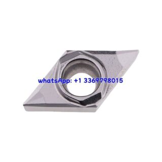 Original Walter DCGT070202-PM Carbide Turning Insert - Diamond 55° (10 PCS) WK1 DCGT070202-PM WK1