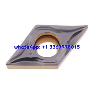 Original Sandvik DCGT070202-UM Carbide Turning Insert - Diamond 55° 1515 DCGT070202-UM 1515