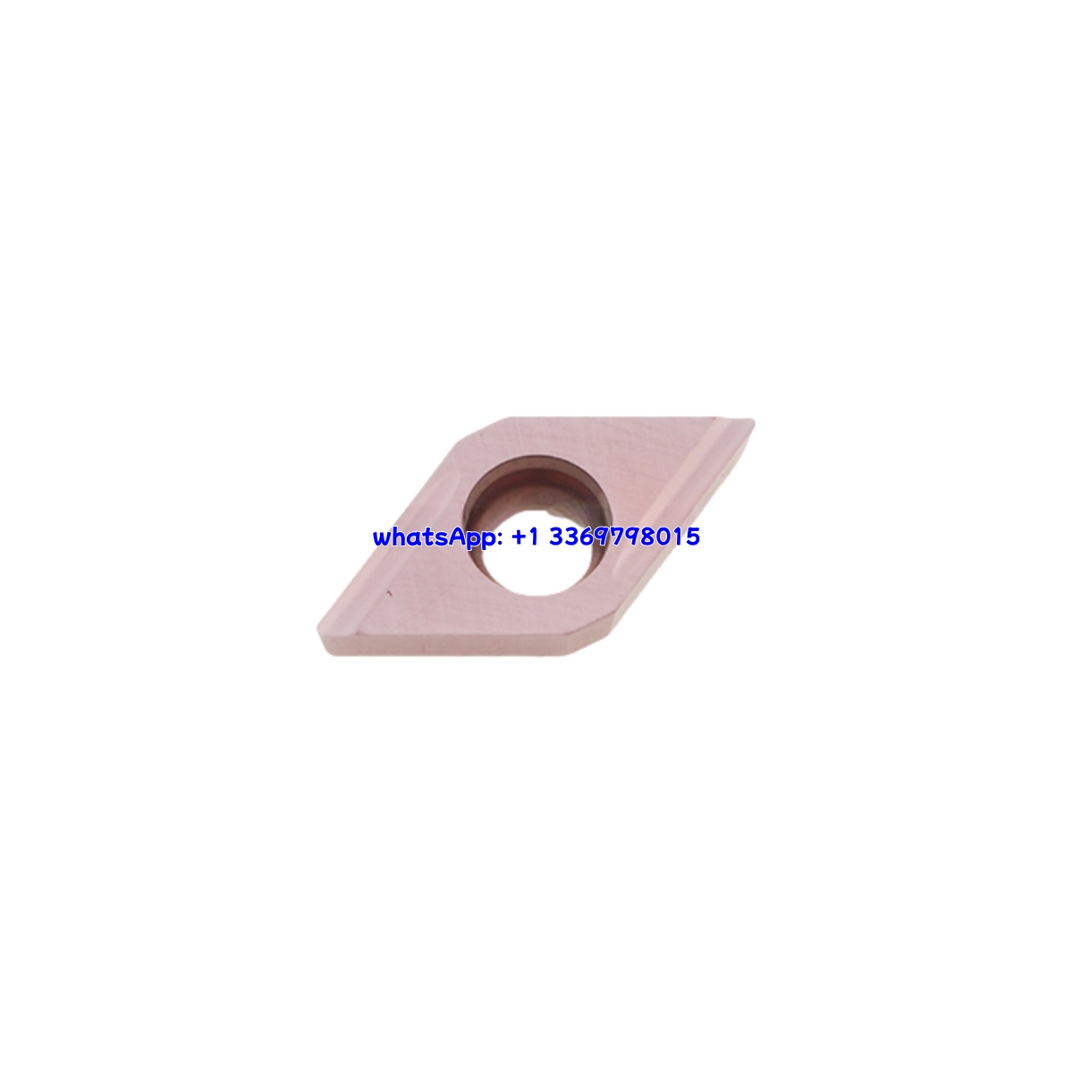 Kyocera DCGT070202FL-U PR930 Carbide Insert - Diamond 55° | Steel & More (10 PCS)