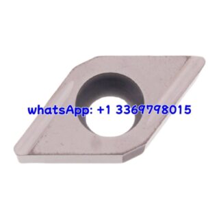 Original Kyocera DCGT070204EL-U Carbide Insert - Diamond 55° (10 PCS) TN60 DCGT070204EL-U TN60