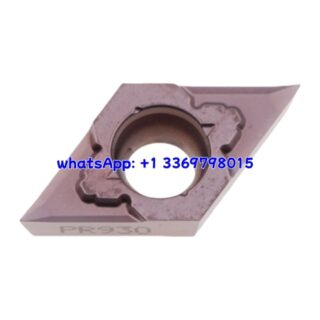 Original Kyocera DCGT11T301M-CK PR930 Carbide Insert - Diamond 55° (10 PCS)