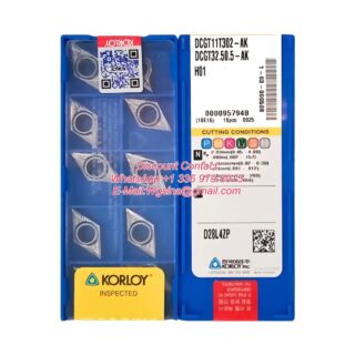 DCGT11T302-AK H01