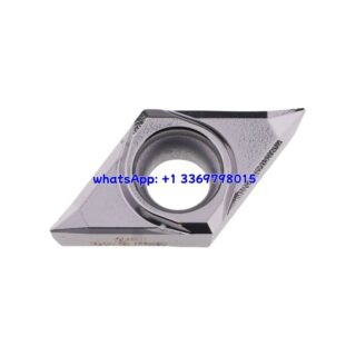 Original Walter DCGT11T302-PM2 Carbide Turning Insert - Diamond 55° (10 PCS) WK1 DCGT11T302-PM2 WK1