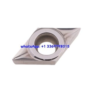 Original Seco DCGT11T302F-AL Carbide Turning Insert - Diamond 55° (10 PCS) KX DCGT11T302F-AL KX