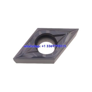 Original NTK DCGT11T302MYL Carbide Turning Insert - Diamond 55° (10 PCS) ST4 DCGT11T302MYL ST4