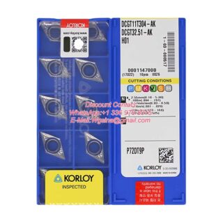 DCGT11T304-AK H01