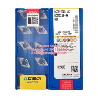 DCGT11T308-AK H01