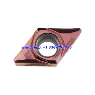 Original Walter DCGT11T308-PM2 Carbide Turning Insert - Diamond 55° (10 PCS) WXN10 DCGT11T308-PM2 WXN10