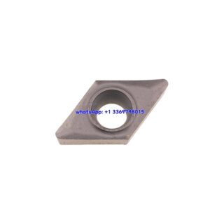 Original Kennametal DCGT11T308HP K313 Carbide Insert - Diamond 55° (10 PCS)