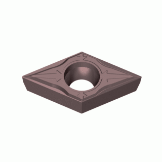 Original TaeguTec 070201M TT4410 Carbide Insert (10 PCS) DCGT SM-F DCGT 070201M SM-F TT4410