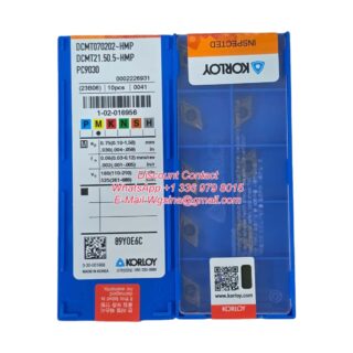 DCMT070202-HMP PC9030