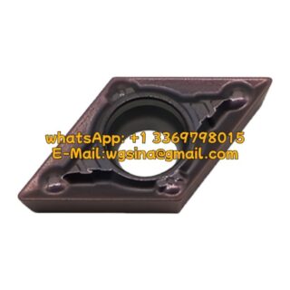 Original OKE DCMT070202-MVL OPC349 Carbide Insert - Diamond 55° (10 PCS) OPC349-1B DCMT070202-MVL OPC349-1B