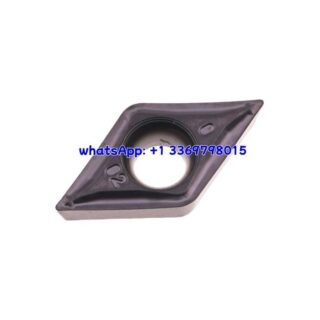 Original Iscar DCMT070202-SM IC907 Carbide Turning Insert - Diamond 55° | Stainless Steel & More (10 PCS)