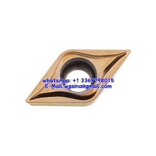 Original DIJET DCMT070202FA TT5080 Carbide Insert - Diamond 55° (10 PCS)