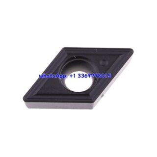 Original Walter DCMT070204-FK5 Carbide Turning Insert - Diamond 55° (10 PCS) WKK10S DCMT070204-FK5 WKK10S