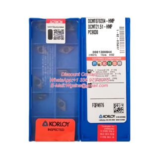 DCMT070204-HMP PC9030