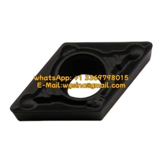 Original OKE DCMT070204-MVL OC2125 Carbide Insert - Diamond 55° (10 PCS)