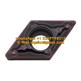 Original OKE DCMT070204-MVL OPC349 Carbide Insert - Diamond 55° (10 PCS) OPC349-1B DCMT070204-MVL OPC349-1B