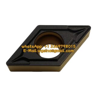 Original OKE DCMT070204-SL1 OC2415 Carbide Insert - Diamond 55° (10 PCS)