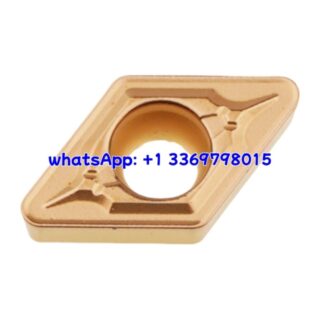 Original Kyocera DCMT070208GK CA5515 Carbide Insert - Diamond 55° (10 PCS)