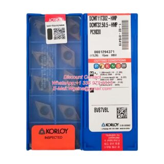 DCMT11T302-HMP PC9030