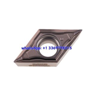 Original Walter DCMT11T302-PF4 Carbide Turning Insert - Diamond 55° (10 PCS) WSM10 DCMT11T302-PF4 WSM10