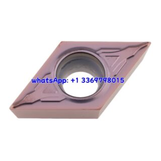 Original Mitsubishi DCMT11T302-SV VP15TF Carbide Insert - Diamond 55° | Steel & More (10 PCS)