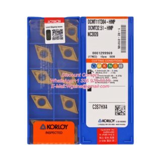 DCMT11T304-HMP NC3020