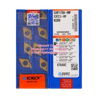 DCMT11T304-HMP NC3030
