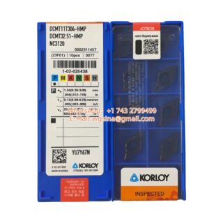 DCMT11T304-HMP NC3120