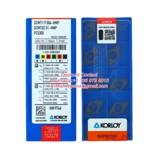 DCMT11T304-HMP PC5300