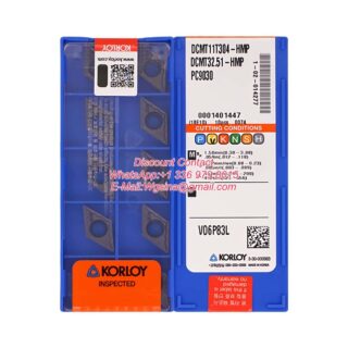 DCMT11T304-HMP PC9030