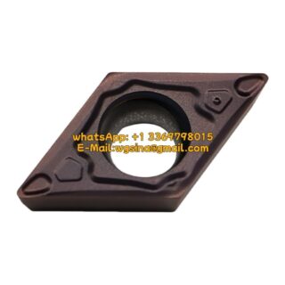 Original OKE DCMT11T304-JMQ OP1415 Carbide Insert - Diamond 55° (10 PCS)