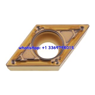Original Mitsubishi DCMT11T304-MV US7020 Carbide Insert - Diamond 55° | Steel & More (10 PCS)
