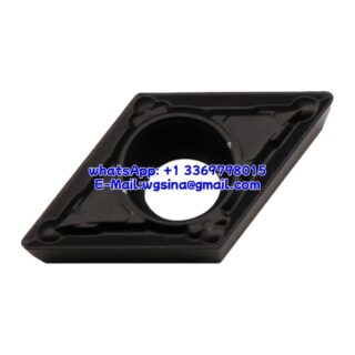 Original OKE DCMT11T304-MVL OC2125 Carbide Insert - Diamond 55° (10 PCS)