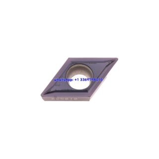 Original Kennametal KC5010 KC5010 Carbide Insert - Parallelogram 55° | Steel (10 PCS) DCMT11T304LF KC5010