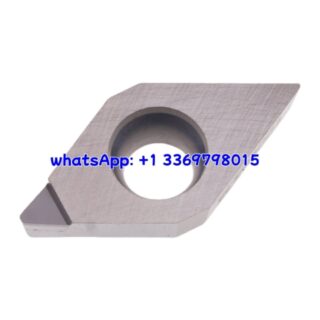 Original Kyocera KPD001 Carbide Insert - Parallelogram 55° (10 PCS) DCMT11T304NE DCMT11T304NE KPD001