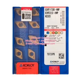 DCMT11T308-HMP NC3020