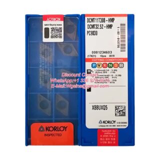 DCMT11T308-HMP PC9030