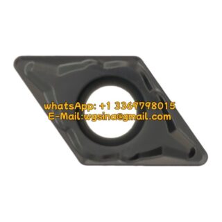 Original OKE DCMT11T308-OTR OC3215 Carbide Insert - Diamond 55° (10 PCS)