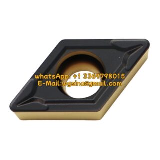 Original OKE DCMT11T308-SL1 OC2415 Carbide Insert - Diamond 55° (10 PCS)