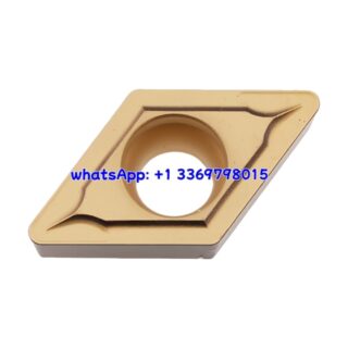 Original Mitsubishi DCMT11T308 UE6110 Carbide Insert - Diamond 55° (10 PCS)