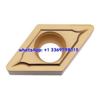 Original Mitsubishi DCMT11T308 UE6110 Carbide Insert - Diamond 55° (10 PCS)
