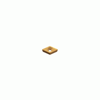 Original TaeguTec 070202 TT8020 Carbide Insert | Cast Iron (10 PCS) DCMT FM DCMT 70202 FM TT8020