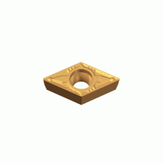 Original TaeguTec TT8125B TT8125 Carbide Insert - Triangle | Steel (10 PCS) DCMT 70202 FM DCMT 70202 FM TT8125B