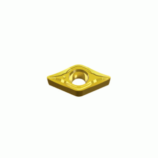 Original TaeguTec TT8125B TT8125 Carbide Insert - Triangle | Steel (10 PCS) DCMT 70204 FG DCMT 70204 FG TT8125B