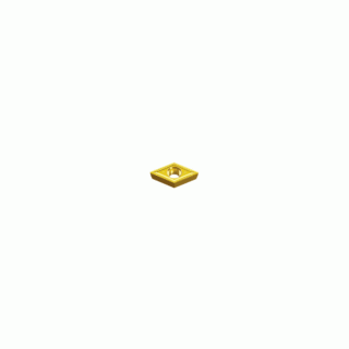 Original TaeguTec 11T308 TT8020 Carbide Insert | Cast Iron (10 PCS) DCMT MT DCMT 11T308 MT TT8020